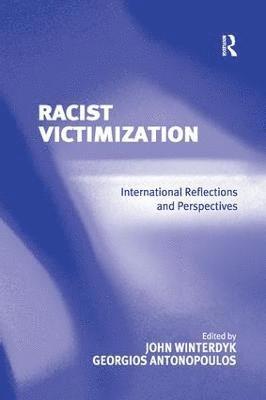 Racist Victimization 1