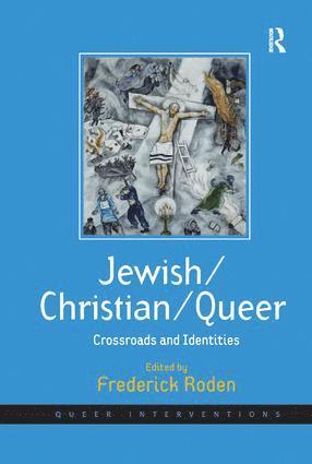 bokomslag Jewish/Christian/Queer