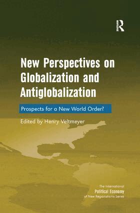 Henry Veltmeyer - New Perspectives on Globalization and Antiglobalization, Häftad