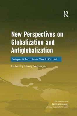 bokomslag New Perspectives on Globalization and Antiglobalization