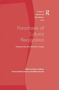bokomslag Paradoxes of Cultural Recognition