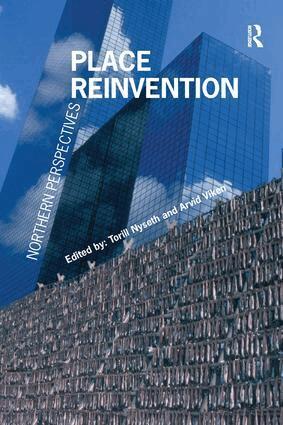 Arvid Viken, Torill Nyseth - Place Reinvention, Häftad