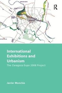 bokomslag International Exhibitions and Urbanism