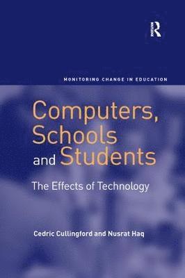 Computers, Schools and Students 1