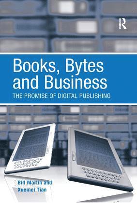 bokomslag Books, Bytes and Business