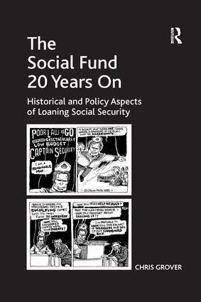 Chris Grover - Social Fund 20 Years On, Häftad
