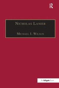 bokomslag Nicholas Lanier