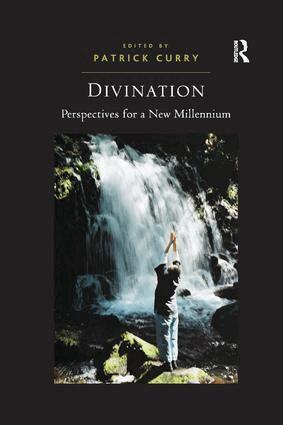 Patrick Curry - Divination, Häftad
