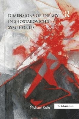 Dimensions of Energy in Shostakovich's Symphonies 1