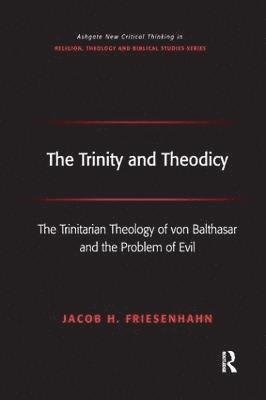 bokomslag The Trinity and Theodicy