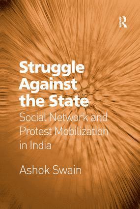 Ashok Swain - Struggle Against the State, Häftad