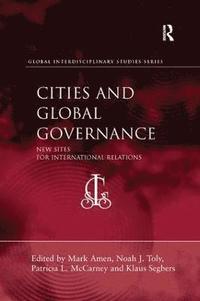 bokomslag Cities and Global Governance