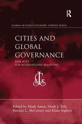 Cities and Global Governance 1