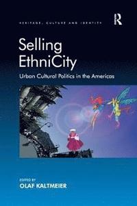 bokomslag Selling EthniCity