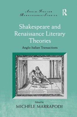 Shakespeare and Renaissance Literary Theories 1