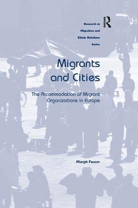 Margit Fauser - Migrants and Cities, Häftad