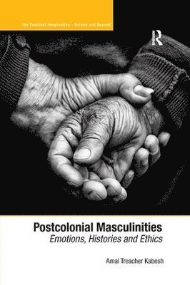 bokomslag Postcolonial Masculinities