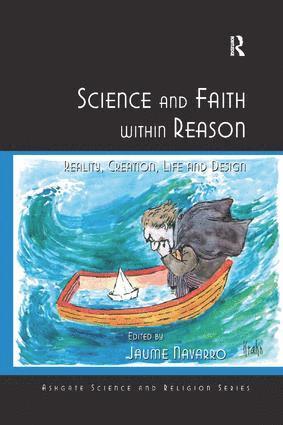 bokomslag Science and Faith within Reason