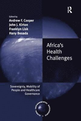 bokomslag Africa's Health Challenges