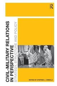 bokomslag Civil-Military Relations in Perspective