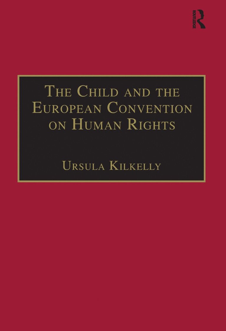 Child and the European Convention on Human Rights