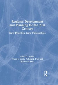 bokomslag Regional Development and Planning for the 21st Century