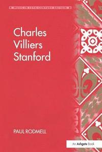 bokomslag Charles Villiers Stanford