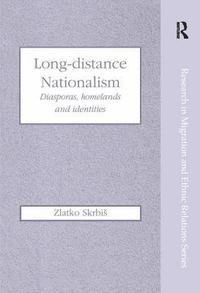 bokomslag Long-Distance Nationalism