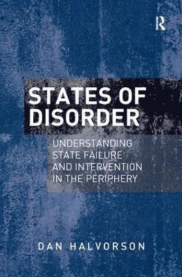 States of Disorder 1