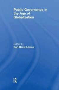 bokomslag Public Governance in the Age of Globalization
