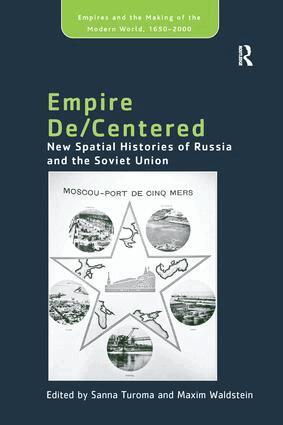 Maxim Waldstein, Sanna Turoma - Empire De/Centered, Häftad