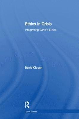 Ethics in Crisis 1