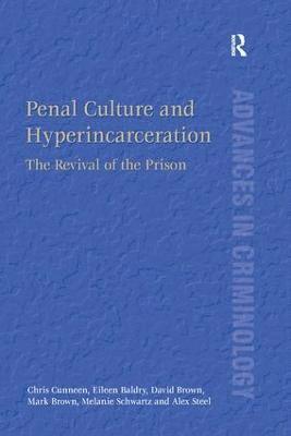 Penal Culture and Hyperincarceration 1