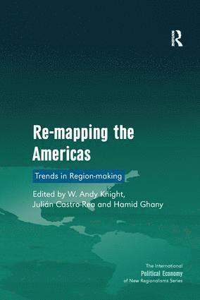 bokomslag Re-mapping the Americas