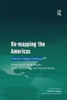 Re-mapping the Americas 1