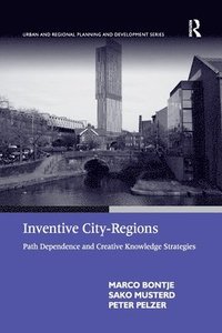 bokomslag Inventive City-Regions