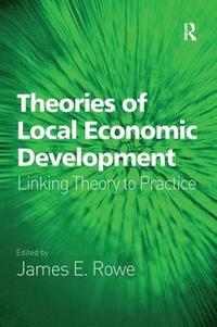 bokomslag Theories of Local Economic Development