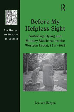 Leo van Bergen - Before My Helpless Sight, Häftad
