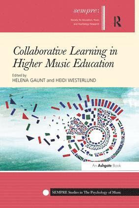 bokomslag Collaborative Learning in Higher Music Education