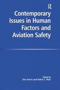 bokomslag Contemporary Issues in Human Factors and Aviation Safety