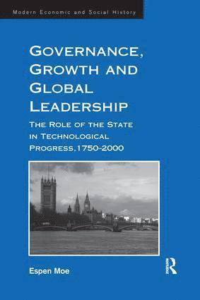 bokomslag Governance, Growth and Global Leadership