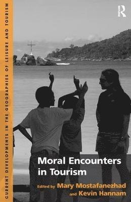 bokomslag Moral Encounters in Tourism