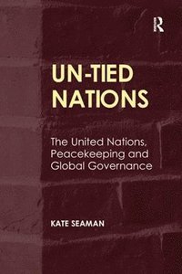 bokomslag UN-Tied Nations
