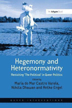 María do Mar Castro Varela, Maria do Mar Castro Varela, María Do Mar Castro Varela, Nikita Dhawan - Hegemony and Heteronormativity, Häftad