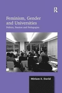 bokomslag Feminism, Gender and Universities