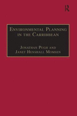 bokomslag Environmental Planning in the Caribbean