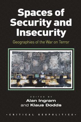 bokomslag Spaces of Security and Insecurity