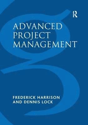 Advanced Project Management 1