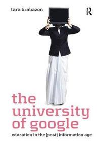bokomslag The University of Google