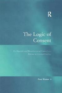 bokomslag The Logic of Consent